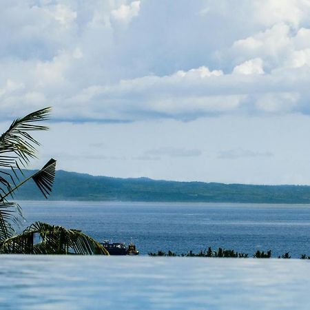 Hotel Neano Escape Manggis Zewnętrze zdjęcie View of the Gulf of Davao
